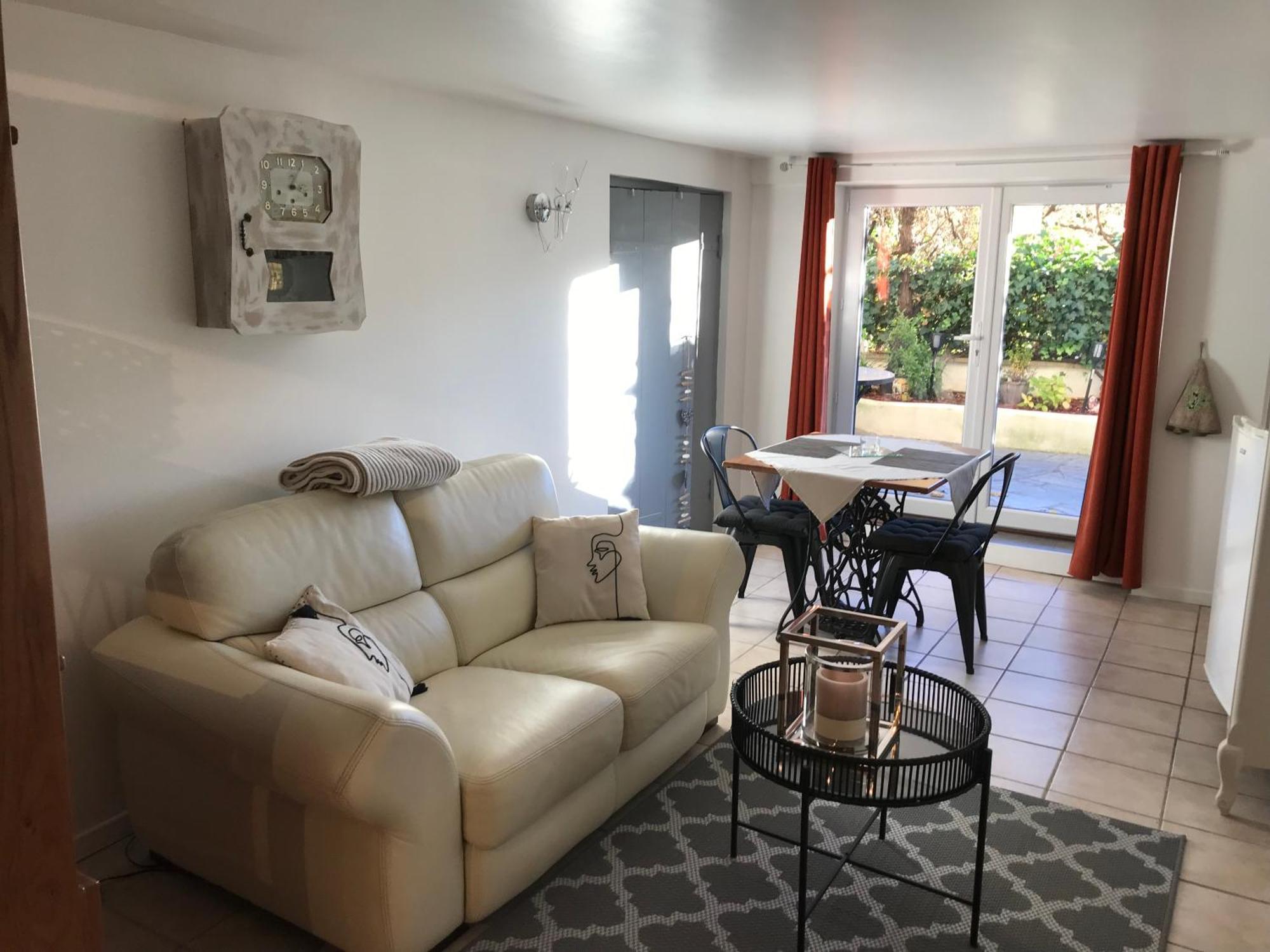 Petit Coin De Paradis Vals-les-Bains Exterior foto